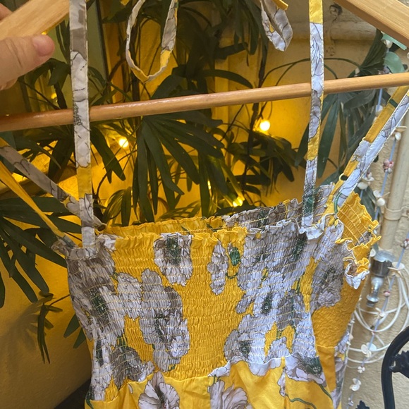 Cotton Dress. Size - M - Picture 5 of 9